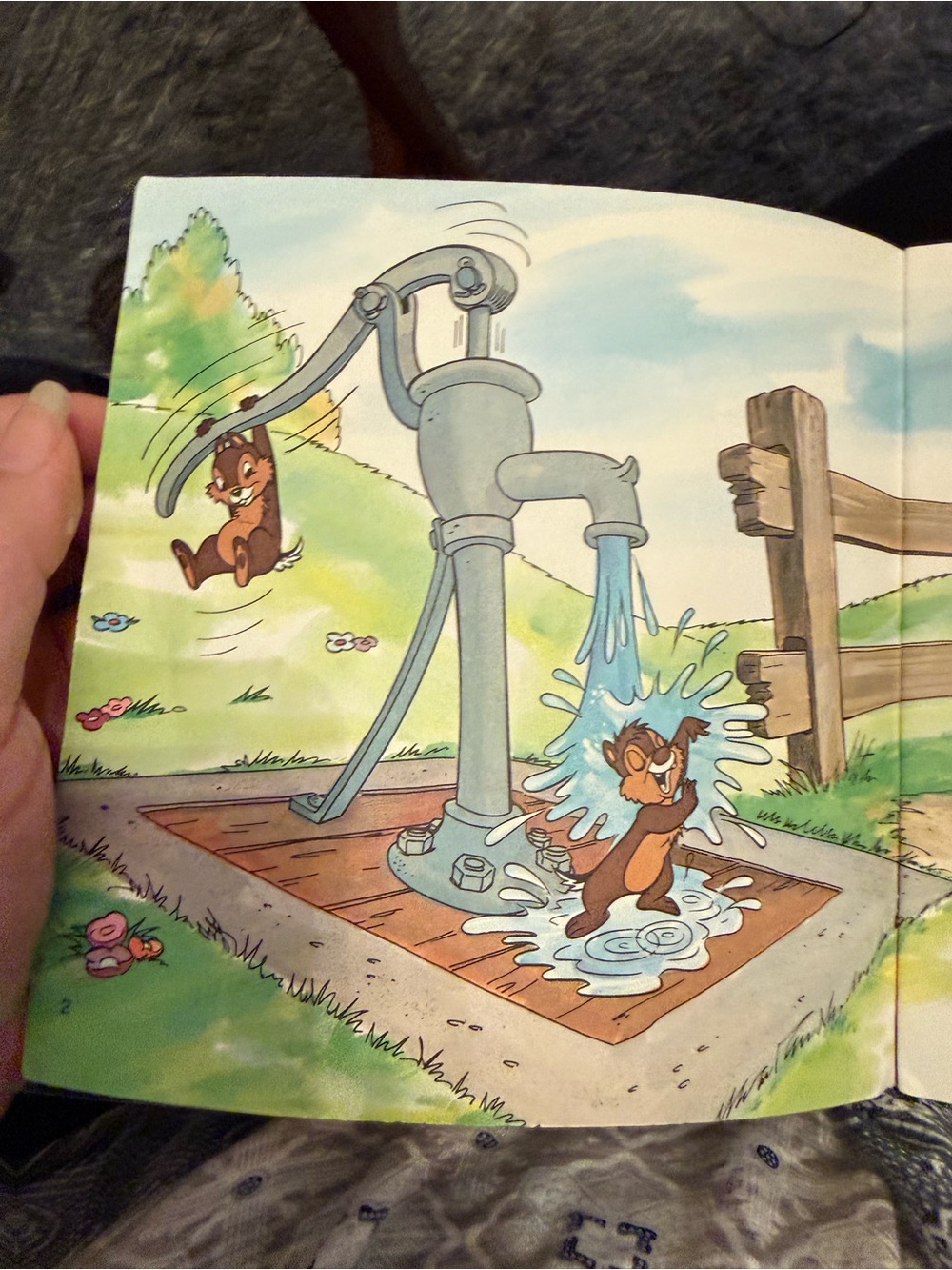 Disney Counting Fun Learning Paperback Book - Picture 3 of 12